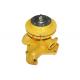 6134-61-1410 Excavator Diesel Water Pump 6134-61-1410 Water Pump For Komatsu Of S4D105-5 48x26.5x23