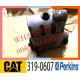 High Quality C9 C-9 Diesel Engine Fuel Injection Pump 3190607 319-0607 For Caterpillar For Cat Excavator