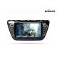 Android 6.0 Car DVD GPS Navigation for SUZUKI CROSS 2014 Audio / Rearview Camera