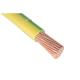 UL EHV Power Cable Thhn Copper Conductor PVC Insulation Nylon Moisture Flame Retardant 600V