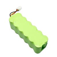 Custom NiMH Battery Pack 14.4V 4000mAh For Electric Toys