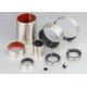Stainless Steel Oil Free Bushing Small Magnetic Excellent Wear Resistance