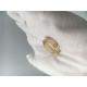 Brilliant - Cut Diamond  Love Solitaire Ring 18K Yellow Gold N4250100