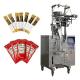 Highly Efficient Sachet Packaging Machine Flexible Powder Packing Into With 220v/380v