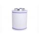 hydroponics gardening cultivation ventilation odor trap removal carbon filter for air purification