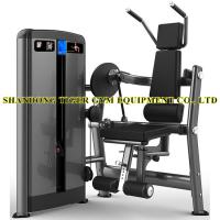 Fitness Equipment Abdominal Crunch for exercising rectus abdominis / abdominal external oblique