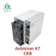 Bitmain Antminer K7 93.5T Goldshell CK6 27t CKB Server CKB Asic Miner