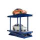 4.5m Car Lift Lift Table 5000KG Vehicle Scissor Lift For Car Parking