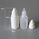 15ml  change colored plastic dropper bottle, from China supplier