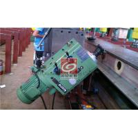 Single Milling Head Pipe Welding Line 5.5kW/7.5kW Customized