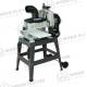132X260mm Automatic Wood Drum Sander Machine With Stand