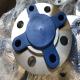 ANSI Class 300 Plate Flanges Carbon Steel DIN2576 DN350 PN10