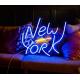 Custom made wall-mounted hanging LED Custom neon LOGO Party Party Park decor