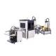 Automatic Gluing Pasting Packaging Rigid Box Positioning Machine for Mobile Phone Gift