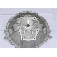 High Pressure Aluminum Alloy Die Casting Custom Metal Casting Industrial Equipment