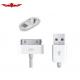 100% ORIGINAL GENUINE OFFICIAL APPLE IPHONE 4 4s USB CHARGING CABLE IPAD 2 3