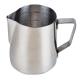 Holiday Gift Milk Frothing Pitcher Coffee Frother Jug 20oz