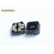 Single Dual Winding Smd Shielded Inductor / Smd Power Inductor Low - Profile