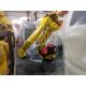 M-10iA/6L Used FANUC Robot Arm 1632mm Reach 6kg Payload For Material Handling