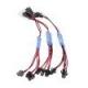JST Molex Electronic Cable Custom Wire Harness And Cable Assembly