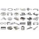 Precision Anodized Aluminum 6061 Laser Cutting Parts CNC Lathe Turning Machining