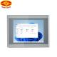 8 Inch Medical Grade LCD Touch Monitor Multi Touch Fingerprint Proof