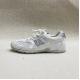 Women N-word flat running shoes breathable and casual with net surface