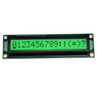 Transmissive Character LCD Display Module , Dot Matrix Monochrome LCD Display Module