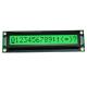 GLED Backlight Type LCD Display Module , Dot Matrix 16*1 Character LCD Module