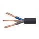 Flexible Rubber Mineral Insulated Power Cable For Electric Equipment 300/500V