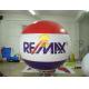 Waterproof and Fireproof Filled Large helium balloon for advertising with PVC
