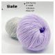 1/16NM*4 Blending Skin Friendly High Proportion Rabbit Hair Yarn For Knitting Sweater