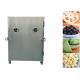 PLC Control Industrial Vegetable Freeze Dryer 300Kg/Batch