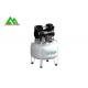 Silent Small Portable Oil Free Air Compressor For Dental Use Closed Type
