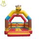 Hansel  outdoor frozen jumping castle inflatable trampolines from china