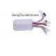 Sensorless Brushless DC Motor Controller 2000W - 3000W White Silver Color