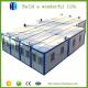 Fireproof ready made panel container house prefabricated labour camp