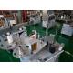 Pharmaceutical Labeling Machine Fully Auto Labeling on vials, ampoules with PLC control