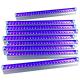 40W 120CM UVA LED Blacklight T8 LED Tube with Flicker-free Use for Gel Nail/Insects/Disinfect