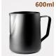 600ml coffee garland cup latte art milk tea espuma jarra garland taza de cafe easpresso