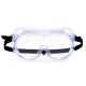 Protective Medical Disposable Products Anti Fog Safety Glasses Clear Color