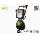 1000 Lumens COB 10w Rechargeable Led Flood Light With Handle And Magnet