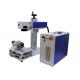 Compact Design Fiber Laser Marking Machine For Plastic Seals Products