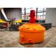 Flexible Layout Small Concrete Mixer 180kgs Input Weight Self - Leveling Mortar
