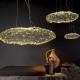 Luxury LED Modern Decorative Pendant Chandelier Cloud Light