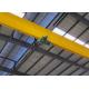 Q235 Q345 Steels 10 Ton Overhead Crane , Electric Overhead Travelling Crane