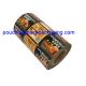 Custom laminated packaging roll film, aluminium packaging roll for coffee