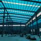 Custom Fabrication Metal Steel Structure Building With Metal Roofing Wall Panel