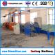 Multi-function newest machinery steel rope stranding machine bearing type tubular machine