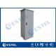 19 Inch Rack One Front Door 42U Outdoor Communication Cabinets